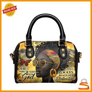 Vegan Leather Mini Satchel Crossbody Bag, Top Handle, Compact Daily Purse